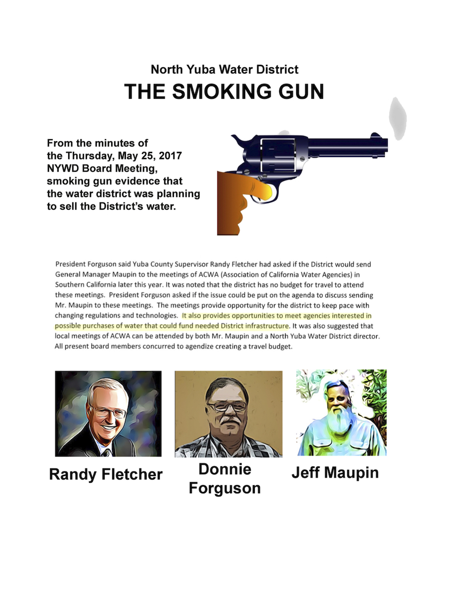 Smoking Gun